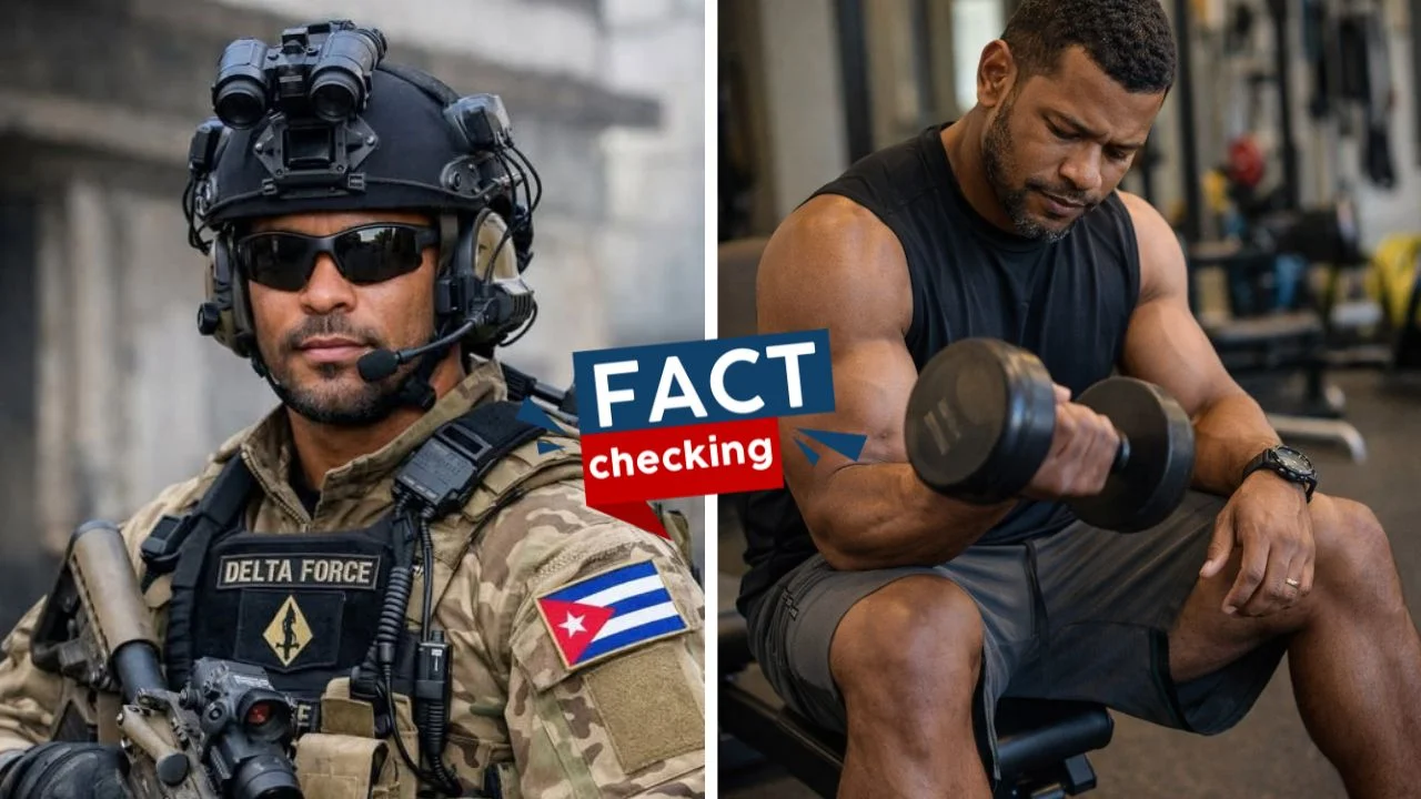 ¿Alexis "Cuco" Mendieta quién es? ¿Es verdad que lideró la captura de Maduro?