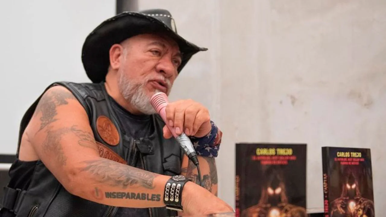 Carlos Trejo quién es: biografía, Wikipedia y pelea con Alfredo Adame