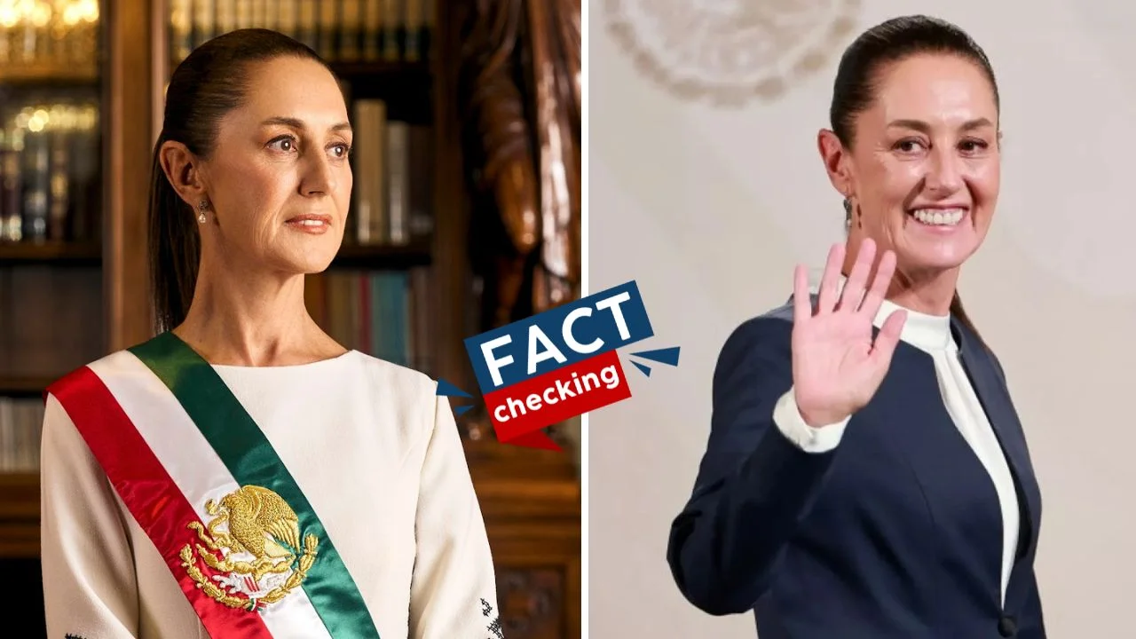 ¿Claudia Sheinbaum murió hoy? ¿Qué le pasó? ¿Es verdad que la presidenta falleció?