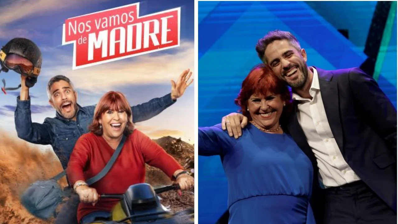 ¿Cuántos años tiene la madre de Roberto Leal? Edad de Mercedes Guillén