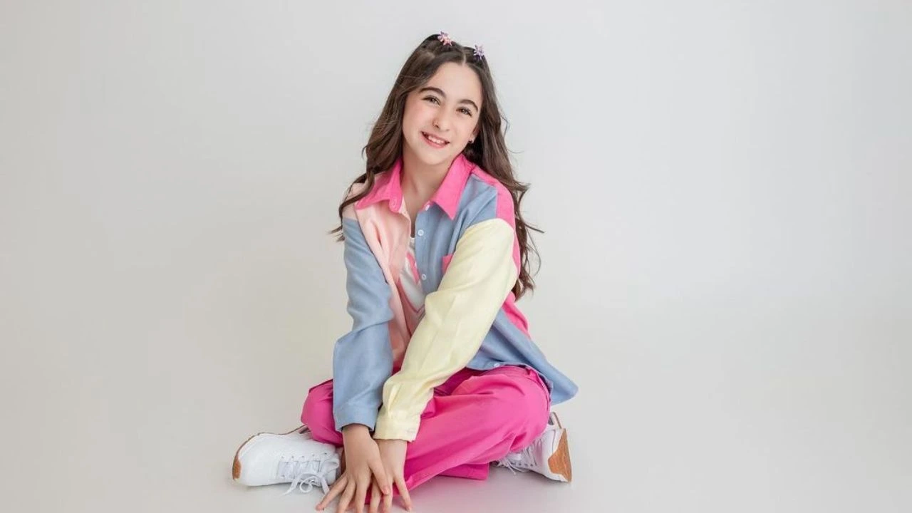 ¿De quién es hija Lara Campos y cómo se convirtió en estrella infantil?