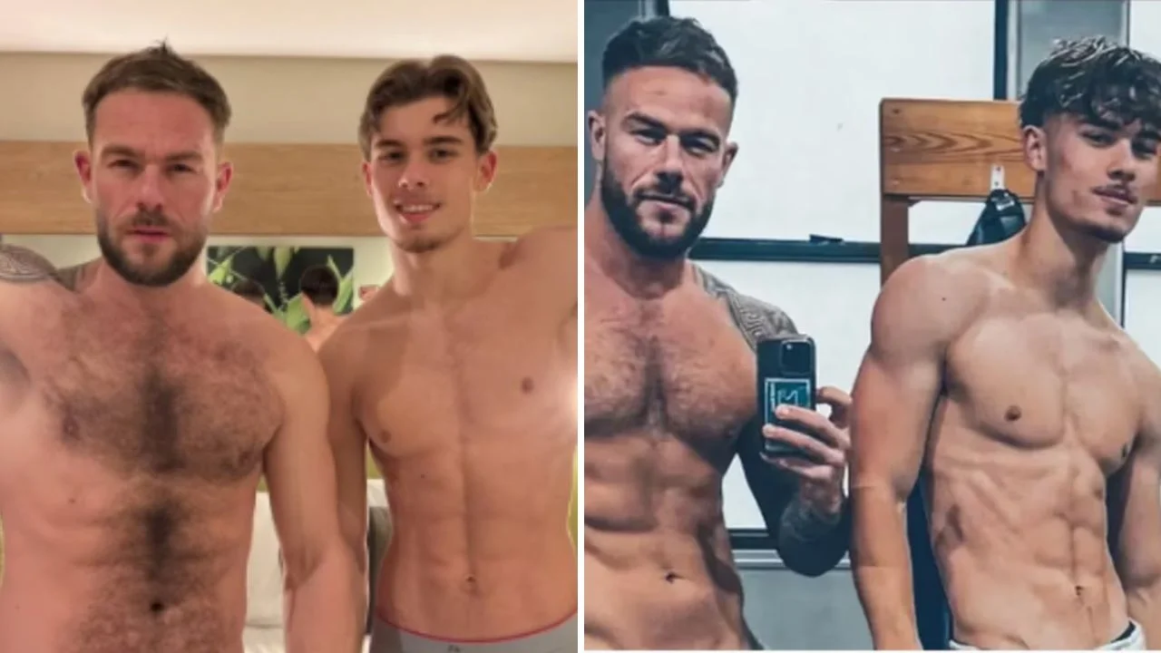 Dean Byrne y su hijo 'Twitter': ambos son tendencia por esta razón