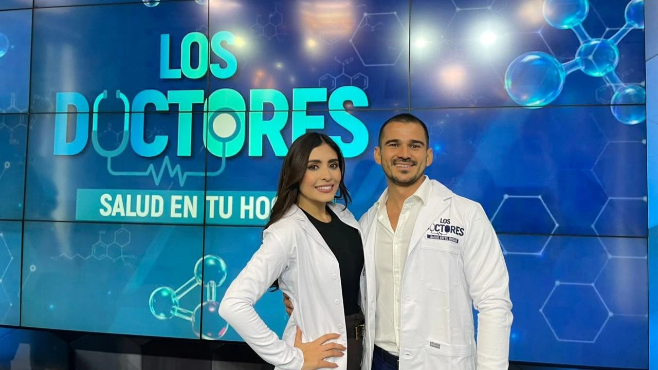 'Los Doctores': el nuevo programa que une salud y entretenimiento en Canal 5