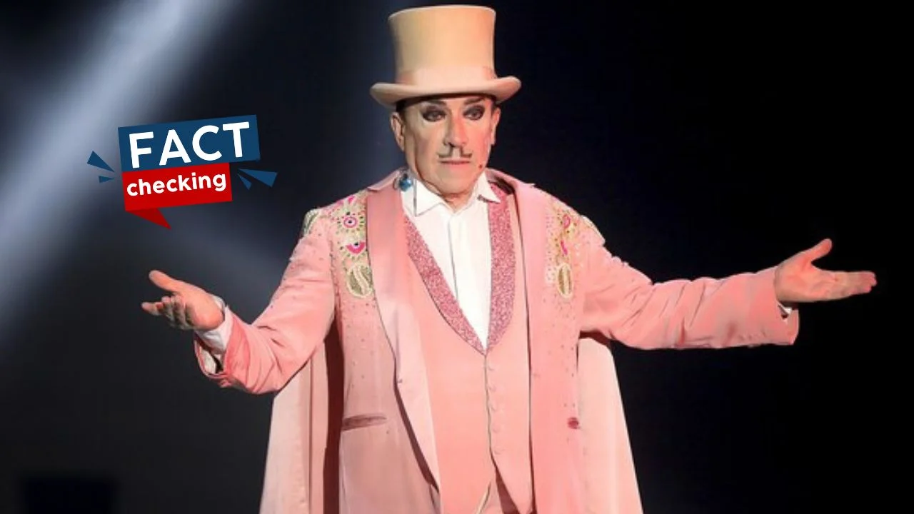 ¿Es verdad que Aníbal Pachano murió hoy? ¿Qué le pasó al bailarín? ¿Falleció?