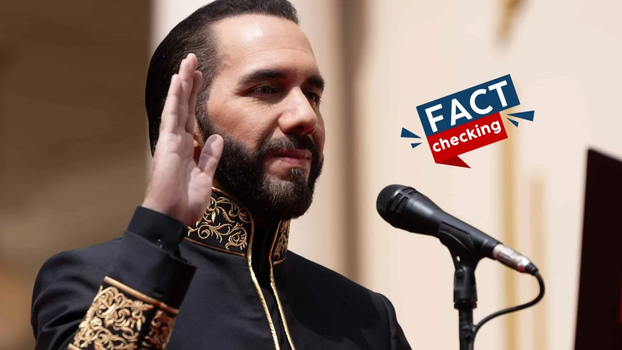 ¿Es verdad que Nayib Bukele murió hoy? Circula noticia falsa en redes sociales