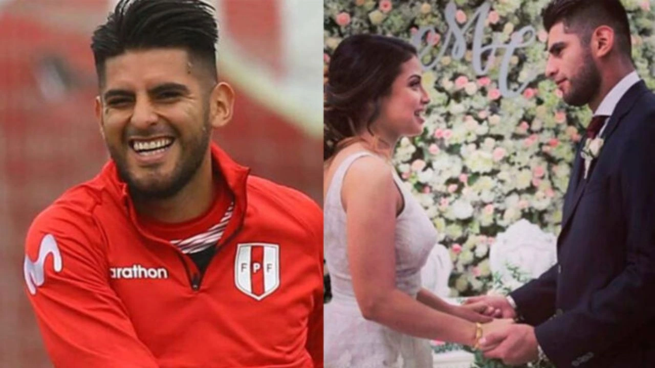 Esposa de Carlos Zambrano: quién es Marcia Succar y por qué limitó sus redes