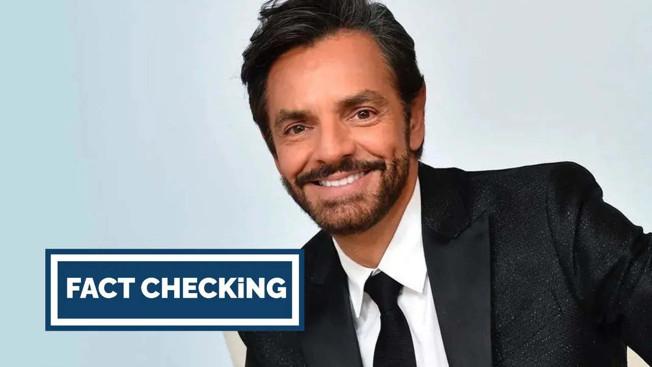 ¿Eugenio Derbez murió hoy?, por qué en redes circula esta noticia falsa