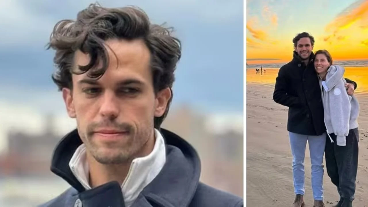 Gonzalo Zabala Junco quién es: Familia y estudios del esposo de Mar Collado