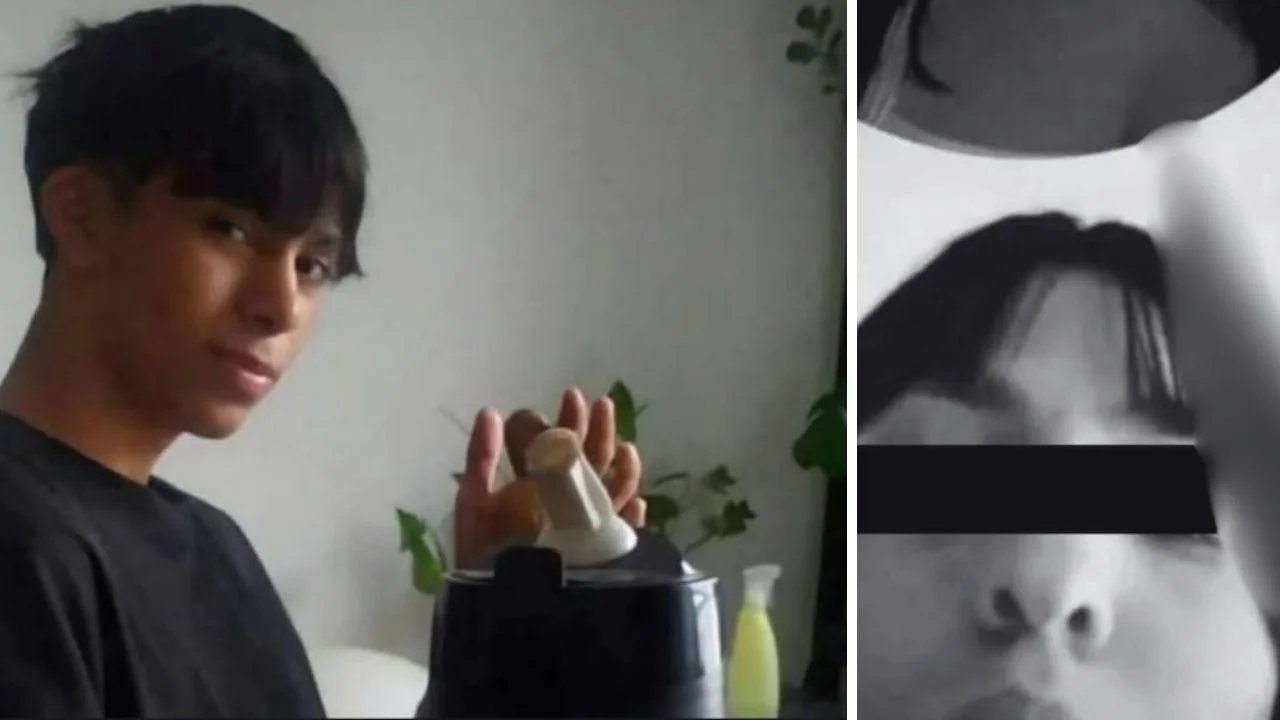 Jeremías Monzón X: video filtrado de los jóvenes que cometieron el crimen