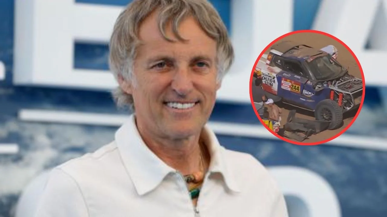 Jesús Calleja pareja actual: ¿Quién es María Ruiz Calzado y qué edad tiene su hijo adoptado?