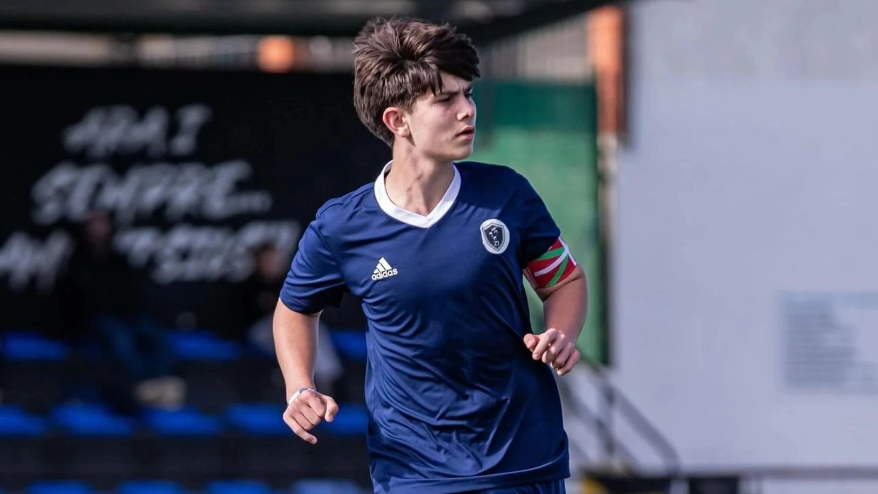 Jon Alonso: quién es y a qué se dedica el hijo de Xabi Alonso