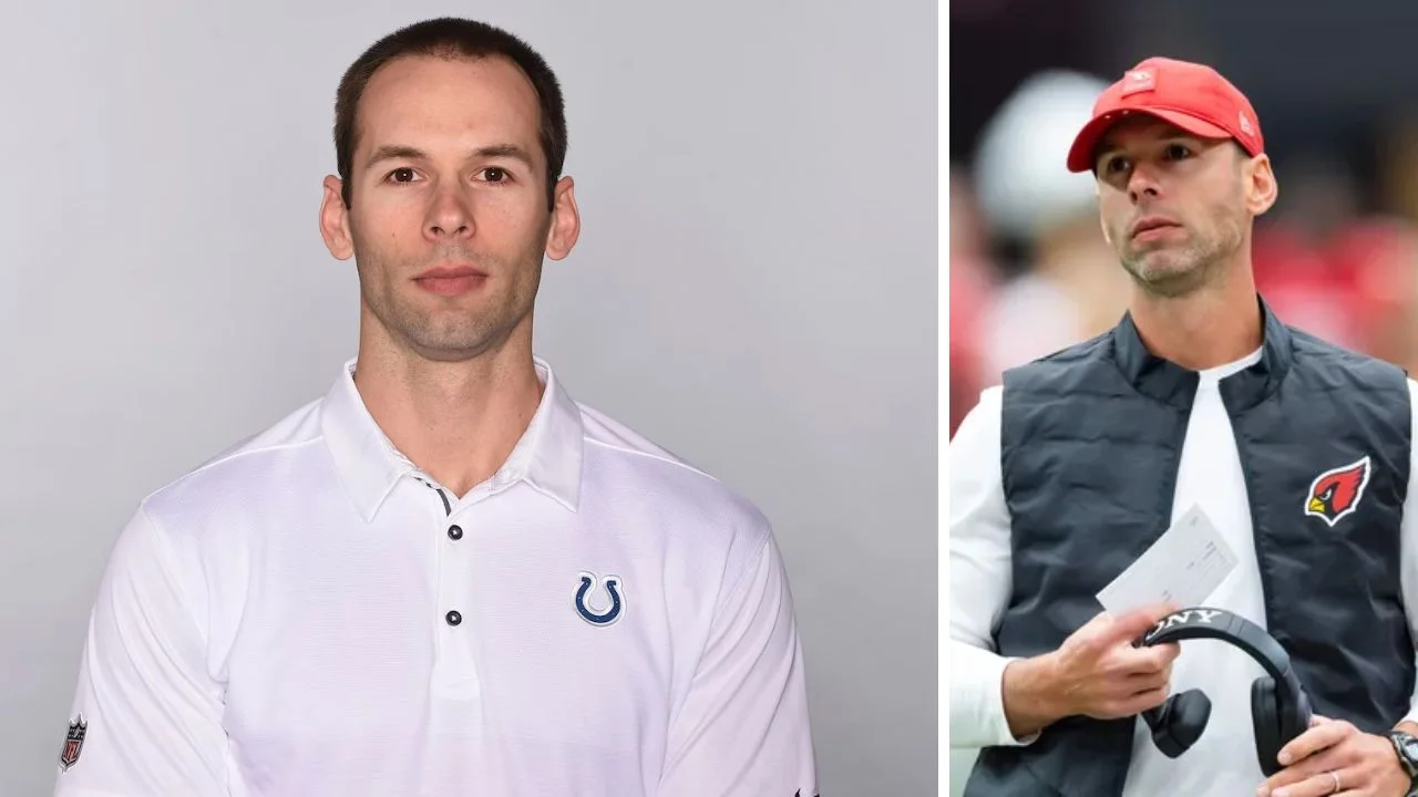 Jonathan Gannon quién es: Biografía, carrera y logros del entrenador