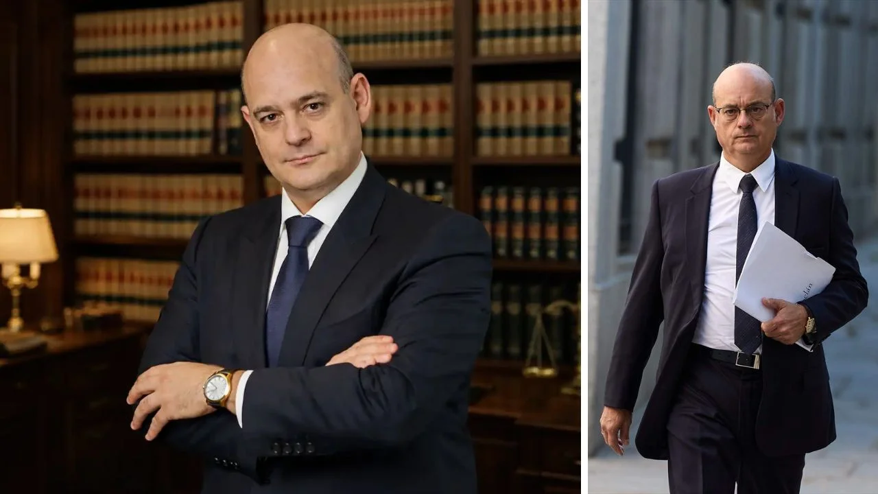 José Antonio Choclán quien es: ¿Cuánto cobra el abogado de Julio Iglesias?