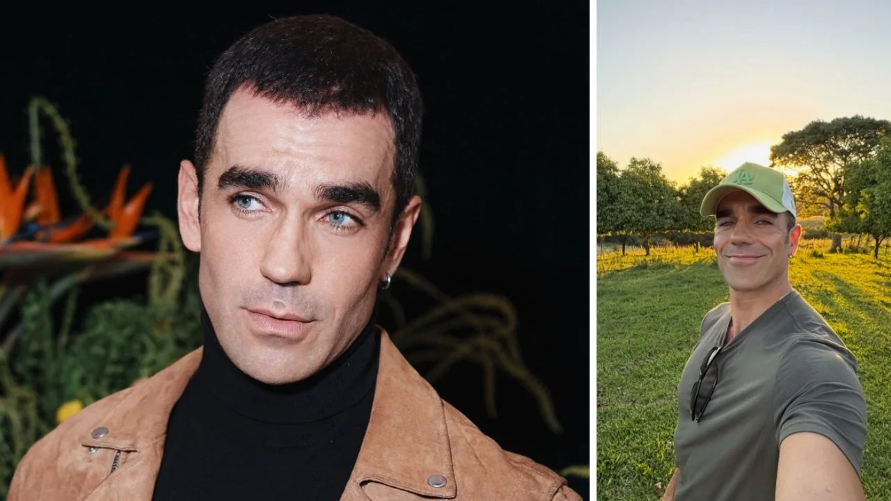 Marcus Ornellas pareja actual: ¿Está casado el actor, tiene hijos?