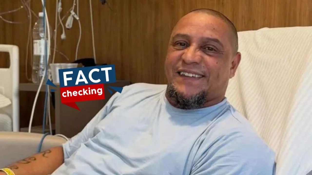 ¿Es verdad que Roberto Carlos murió hoy? ¿Qué le pasó al futbolista? ¿Falleció en 2026?
