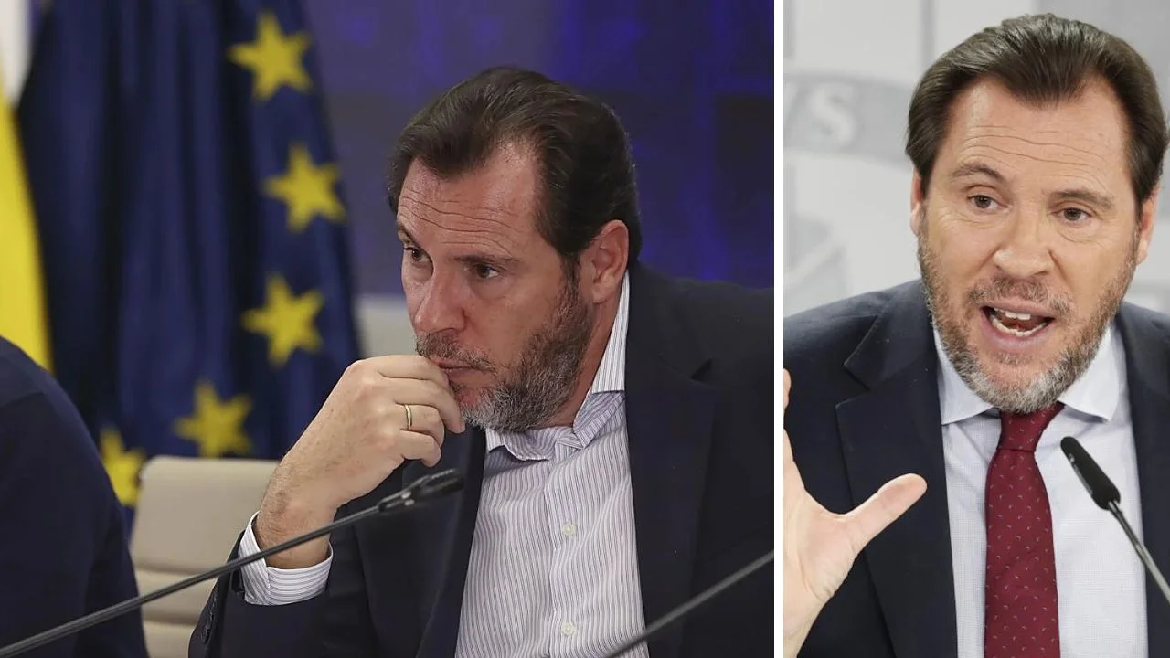 Óscar Puente biografía: ¿Quién es el ministro de Transportes?