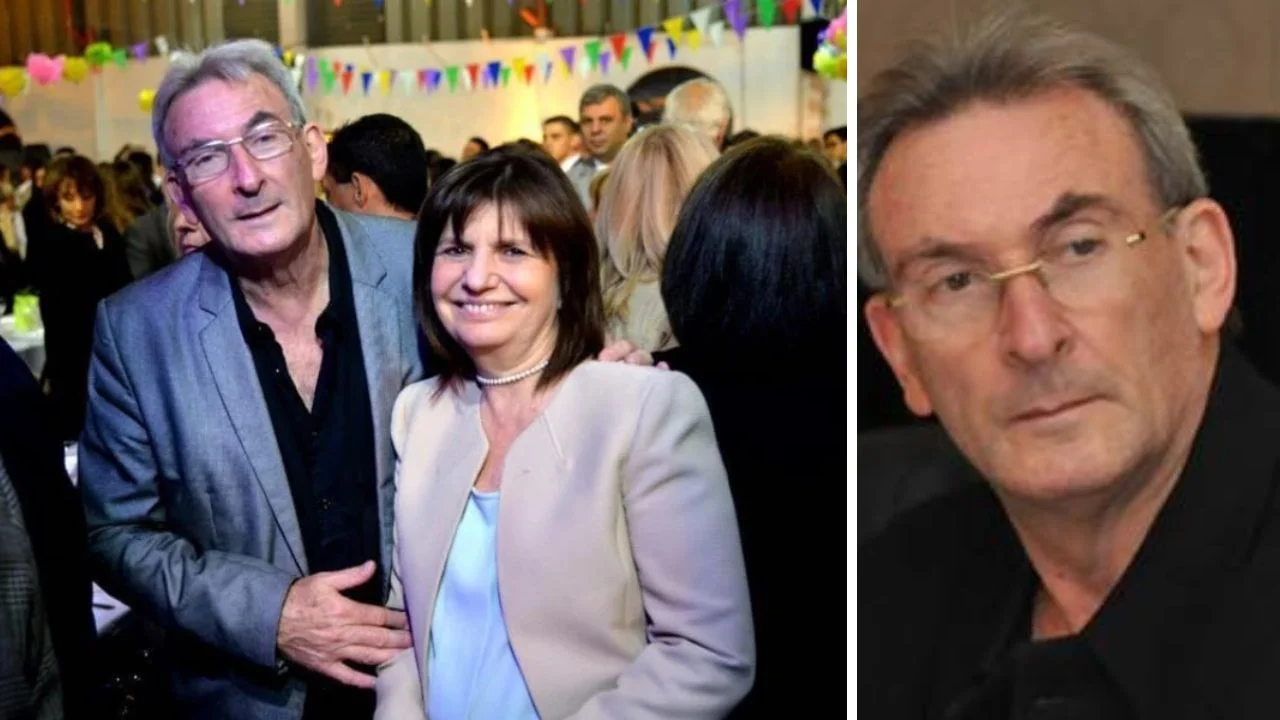 Pareja de Patricia Bullrich: ¿Quién es Guillermo Yanco, edad y biografía?