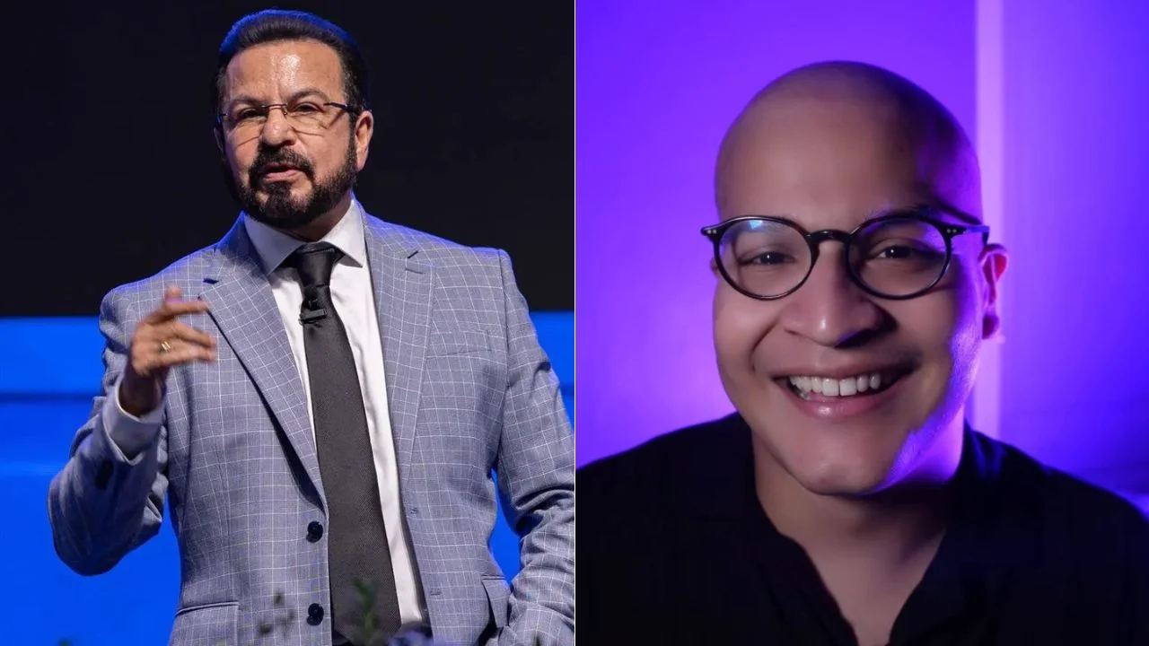 Pastor Germán Ponce dio mensaje profético a Faco antes de vencer el cáncer