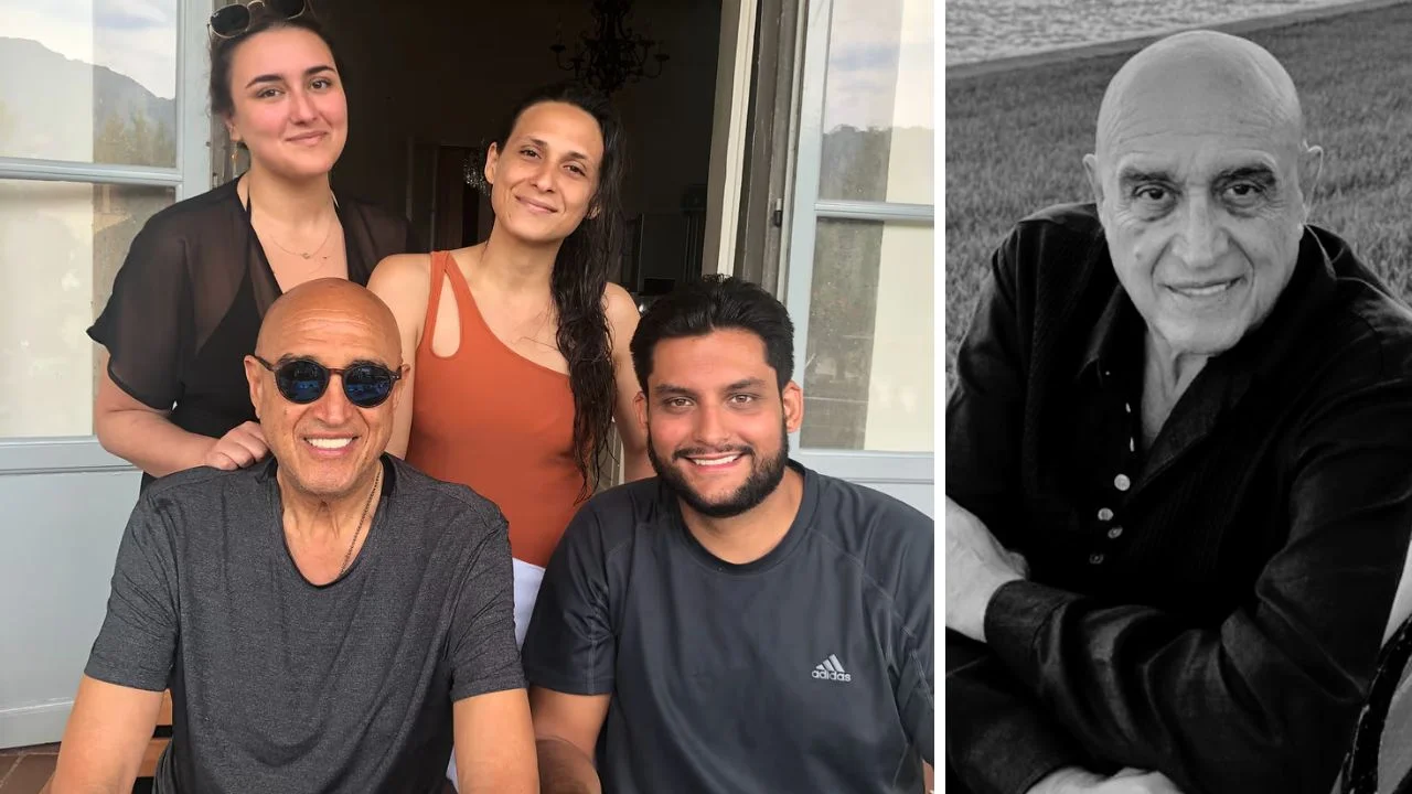 Pedro Torres esposa e hijos: ¿Qué se sabe de la familia del productor?