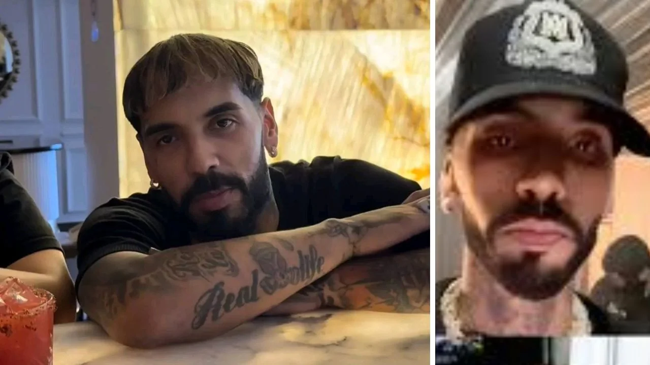 ¿Qué le pasa a Anuel en 2026? Su cambio físico genera rumores sobre su salud
