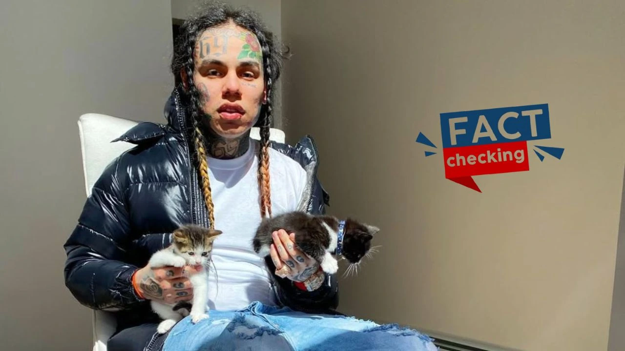 ¿Qué le pasó a Tekashi, murió?: esto se sabe del ex de Yailin 'La Más Viral