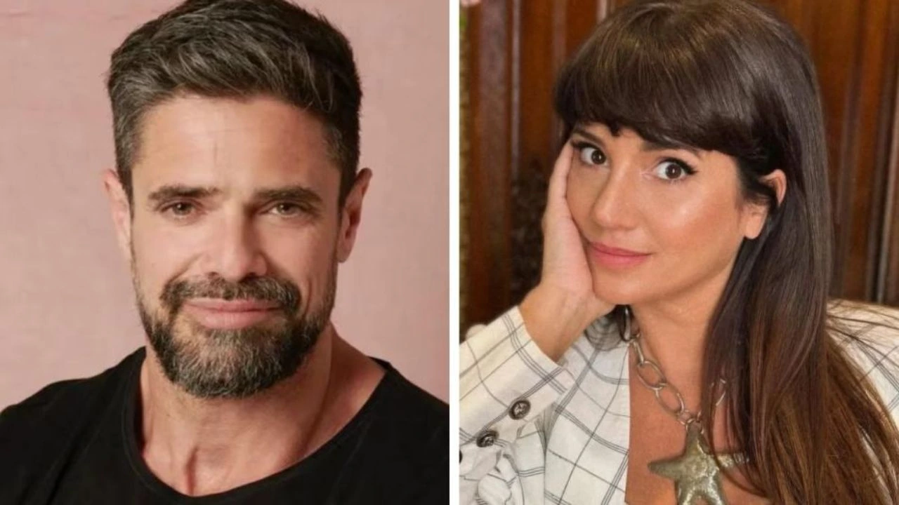 ¿Qué pasó con Luciano Castro y Griselda Siciliani? ¿Se separaron?: esto se sabe