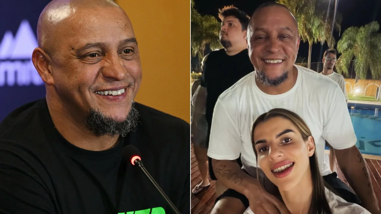 ¿Quién es Suhaila Ettahiri, mujer del exfutbolista Roberto Carlos?