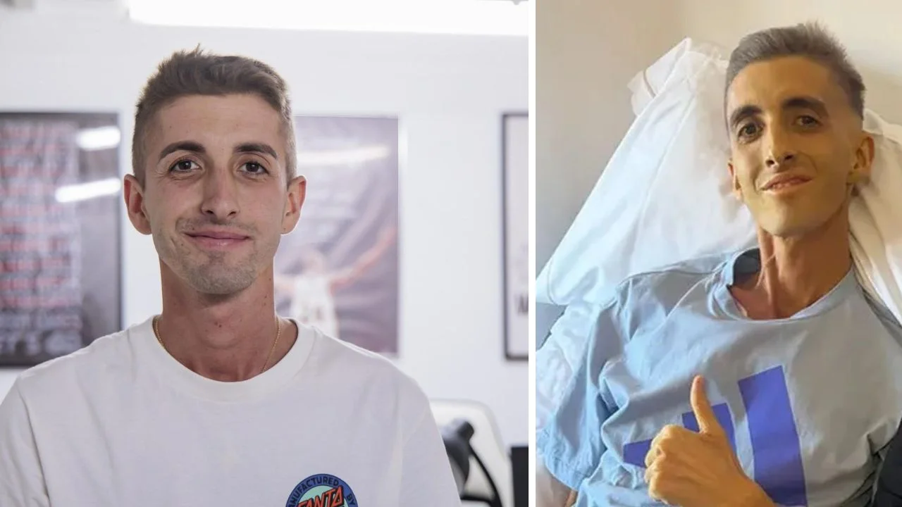 ¿Quién es Xisco Quesada? Mallorquín pide ayuda para luchar contra el cáncer