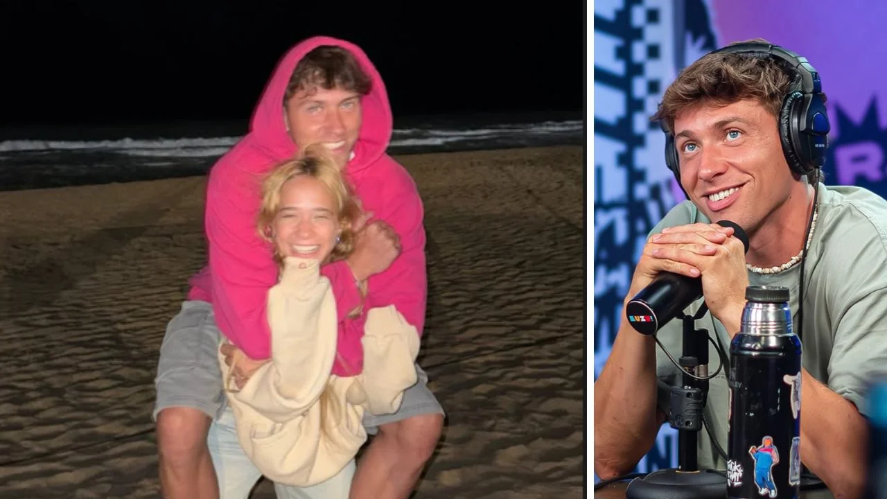 ¿Quién Marcos Giles, el nuevo novio de Ángela Torres? Esto se sabe