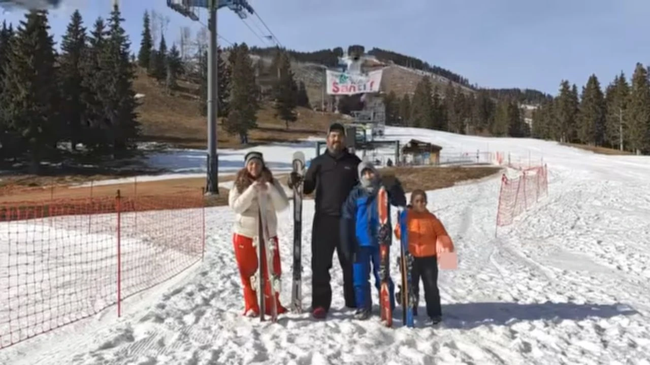 ¿Quién era Santiago Ortiz?: el niño que murió esquiando el día de su cumpleaños