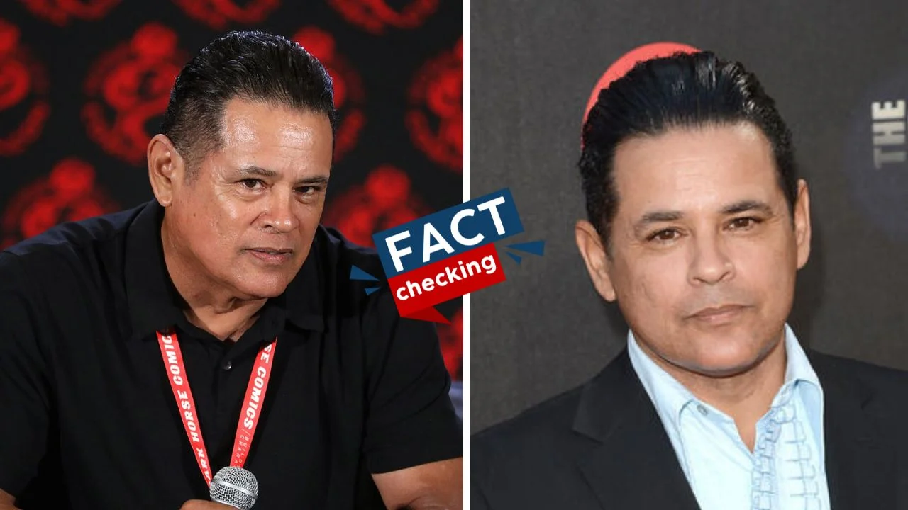 ¿Raymond Cruz murió hoy? ¿Qué le pasó? ¿Es verdad que falleció? Últimas noticias