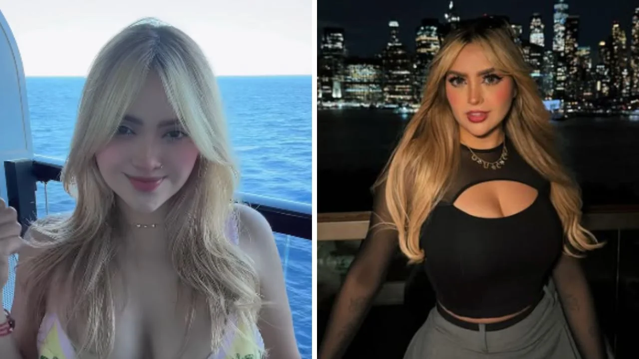 Video filtrado de Ari Gameplays: filtran fotos privadas de la streamer en Telegram y Twitter