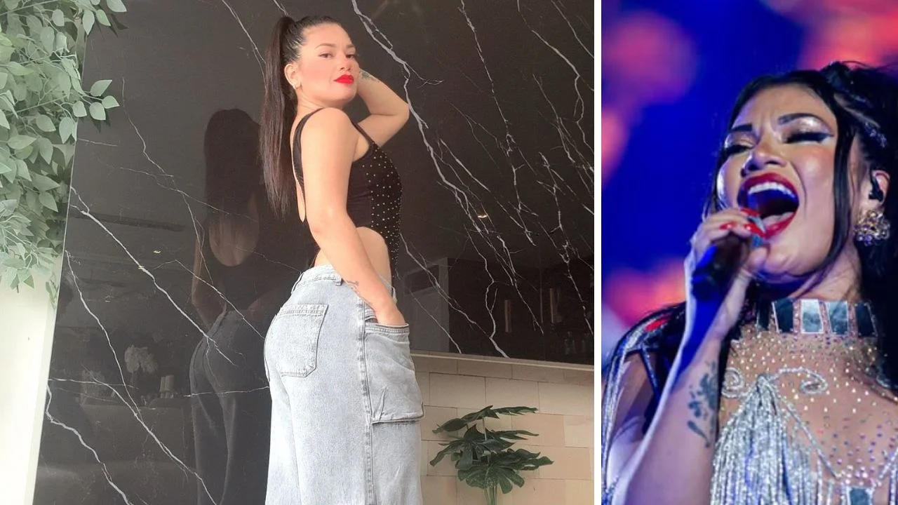 Video filtrado de cantante de Explosion de Iquitos: Clip de Marilya Gonzales