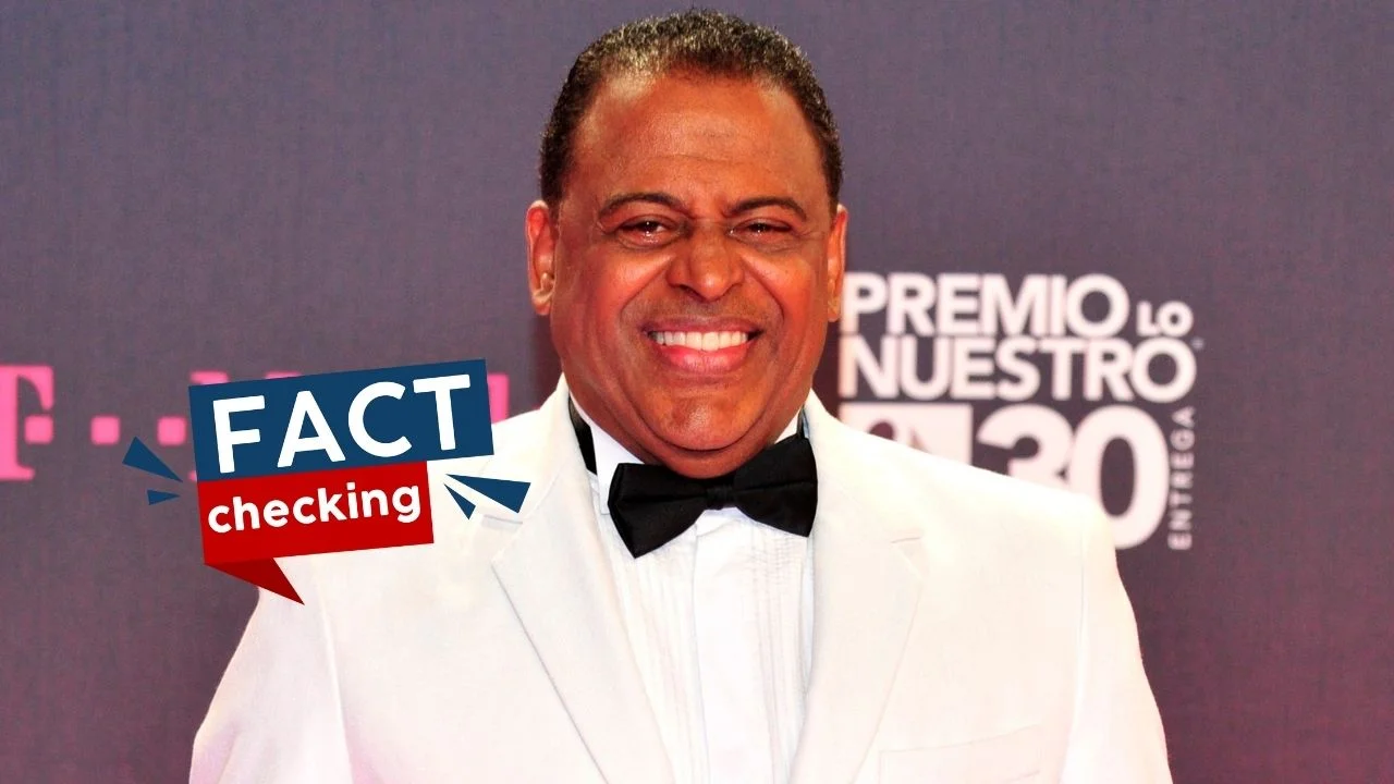 ¿Wilfrido Vargas murió hoy? ¿Quién falleció? ¿Por qué circula esta noticia?