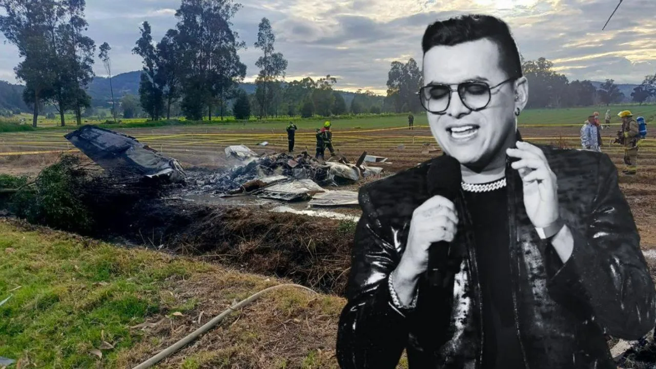 ¿Yeison Jiménez predijo su muerte? Soñó tres veces con una falla aérea