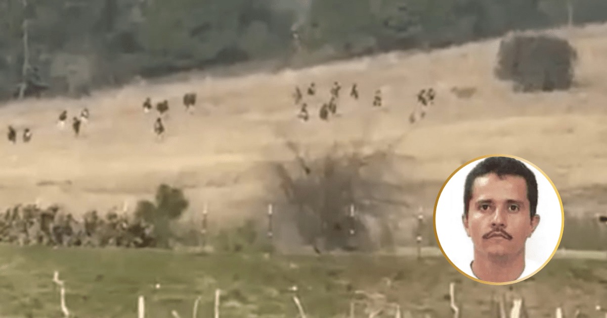 Autopsia de 'El Mencho' ForoGore: ¿Se filtra video muerto y fotos del cuerpo en Telegram?