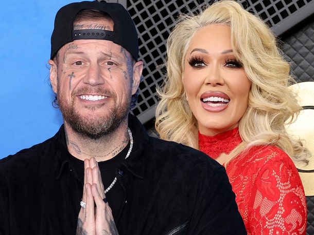 La esposa de Jelly Roll:¡Estamos planeando tener gemelos… mediante una madre sustituta!