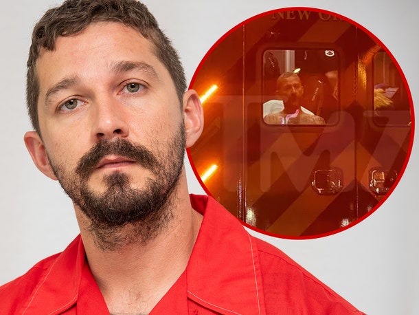 Shia LaBeouf Empleado del bar Mardi Gras presuntamente atacado