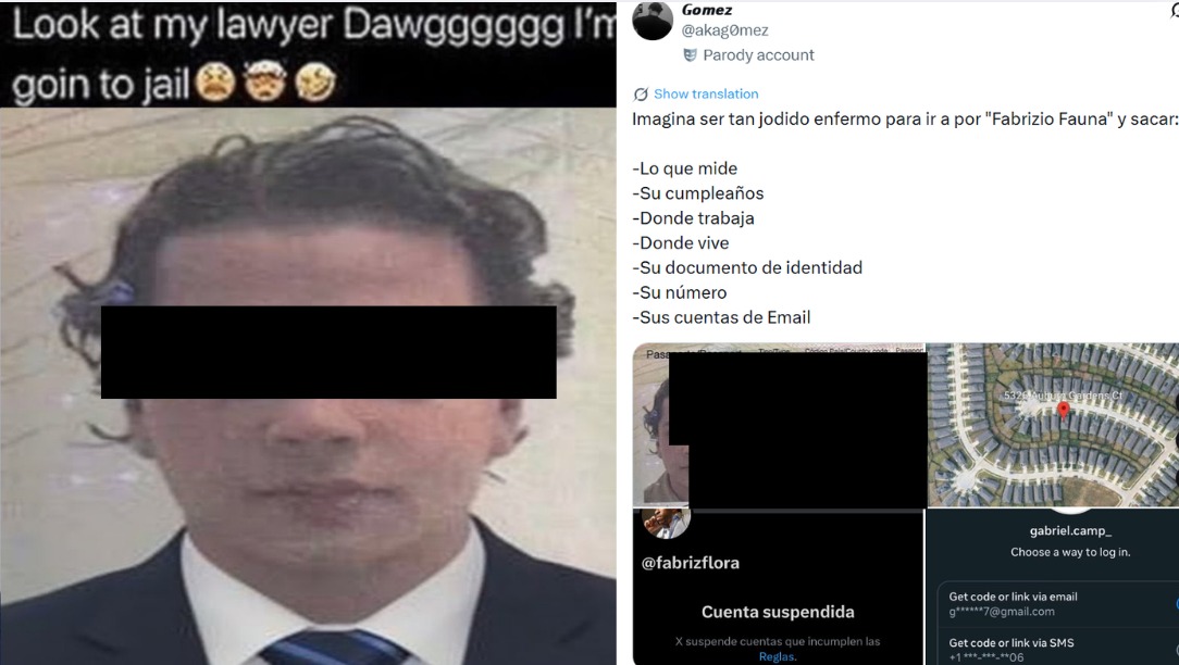 ¿Quién es Fabrizio Fauna? Fabrizio Romano logra el cierre de cuenta parodia en Twitter