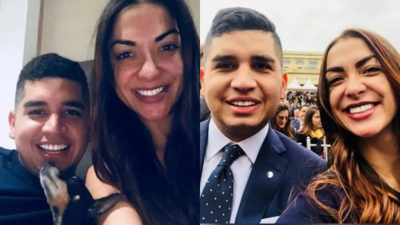 Jonathan Malagón esposa: ¿quién es Natali Benítez Mallarino y biografía?