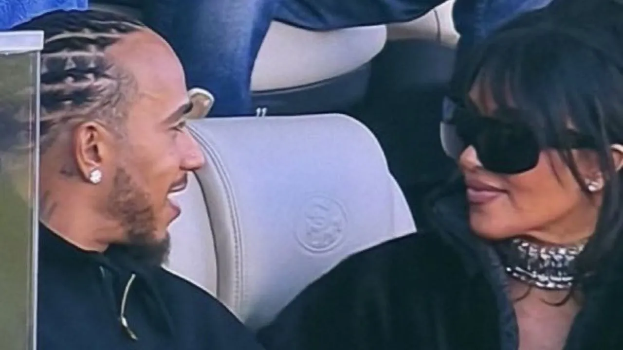 Lewis Hamilton y Kendall Jenner: ¿hubo romance antes de Kim Kardashian?