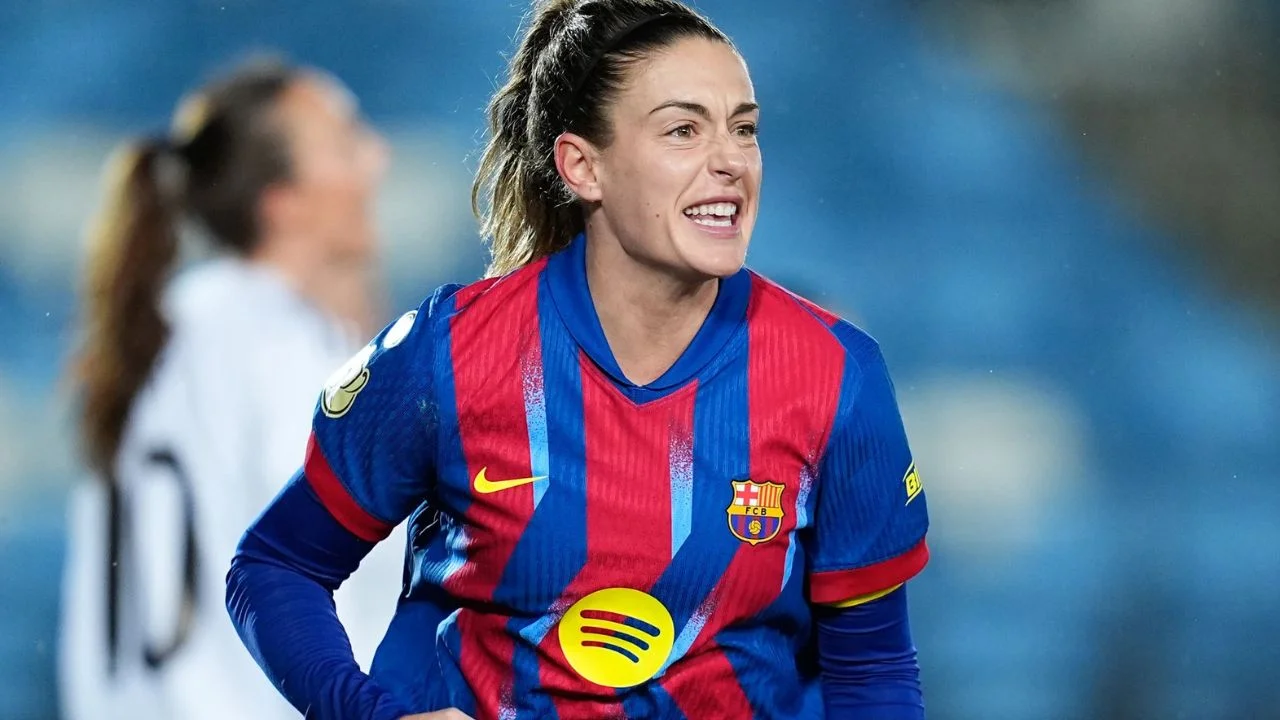 Alexia Putellas pareja: ¿tiene novia, quién es, qué se sabe y biografía?