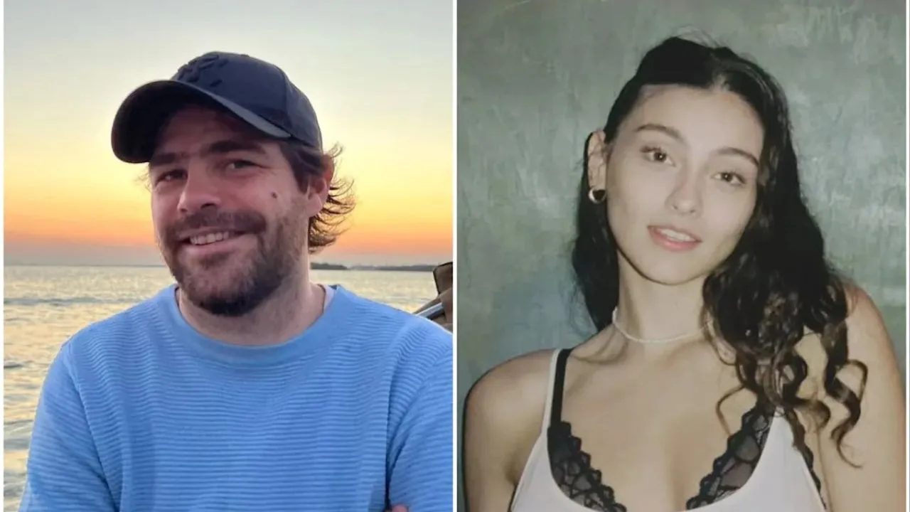 Peter Lanzani pareja: ¿quién es Leila Ceballos, biografía y cuál es su relación?