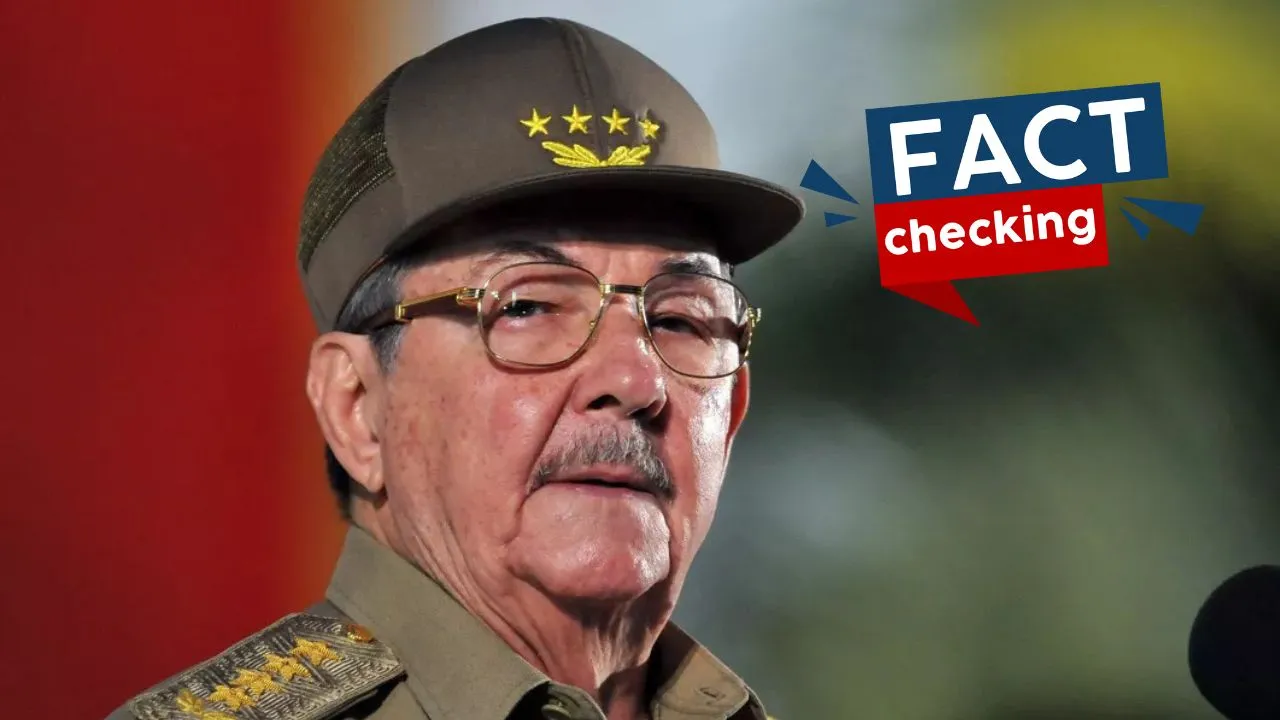 ¿Raúl Castro murió hoy en 2026? ¿qué le pasó? ¿es verdad que falleció?