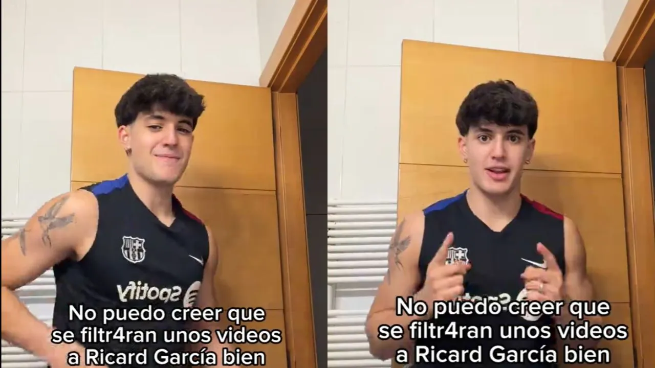 Richard García Twitter: ¿video viral filtrado completo en X, Telegram y TikTok?