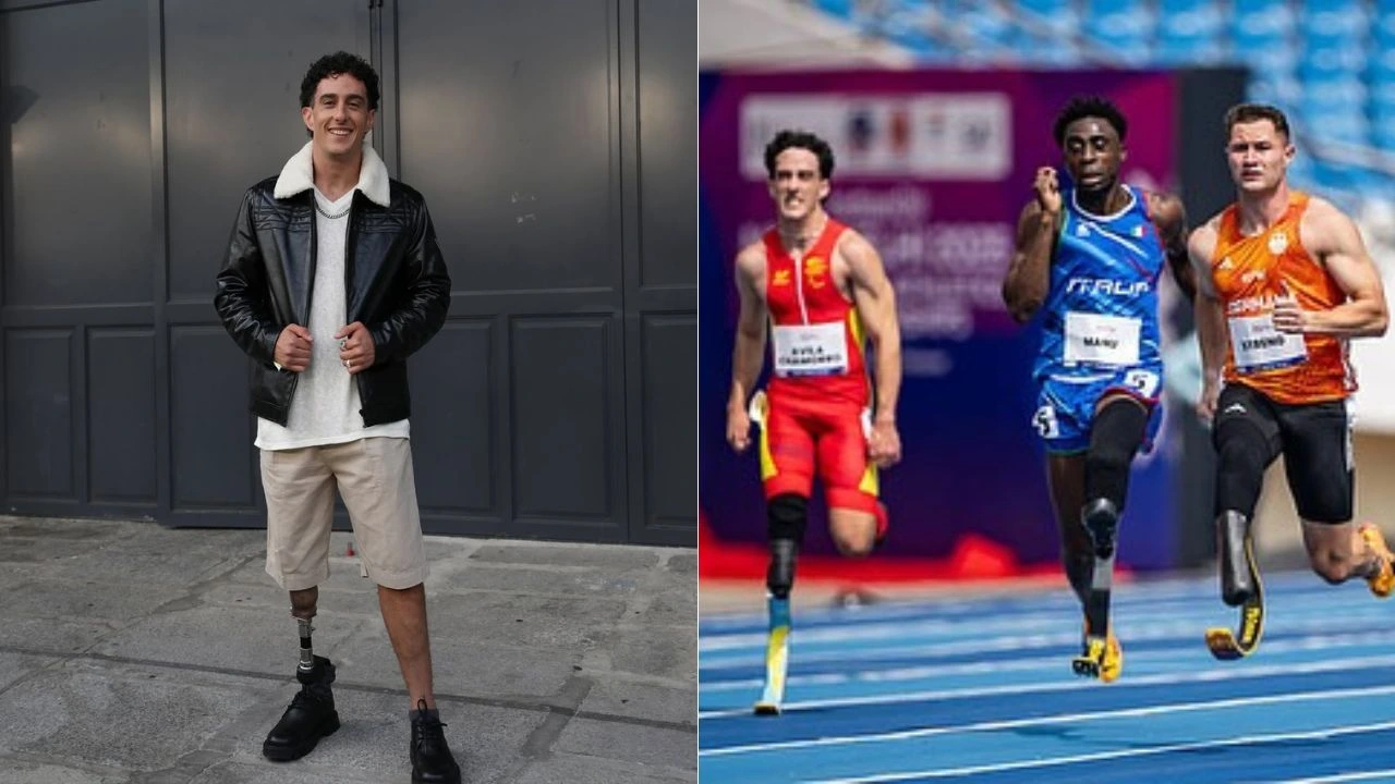 Alberto Ávila quién es: biografía, origen y vida personal del atleta paralímpico