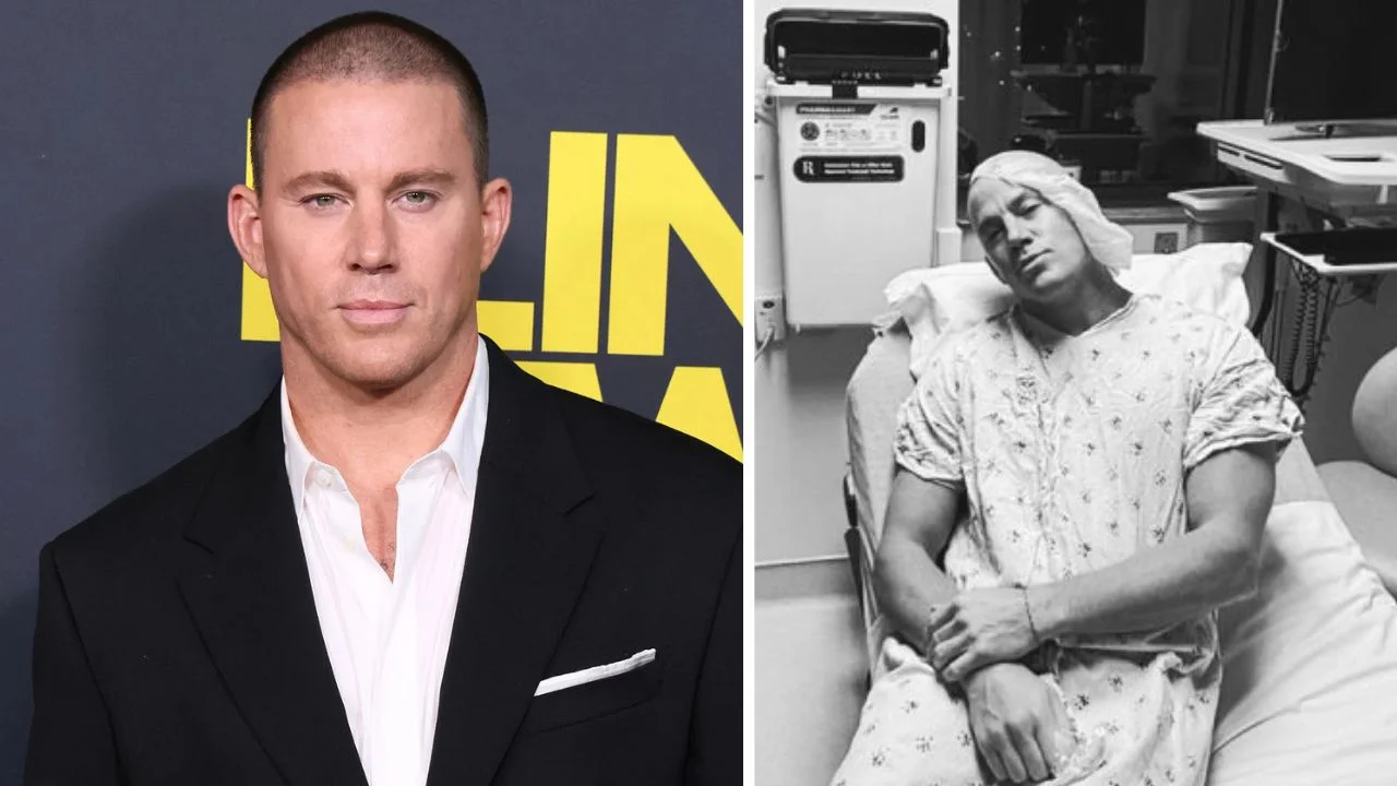 Channing Tatum qué le pasó: ¿Qué cirugía se realizó? ¿Tiene una enfermedad?