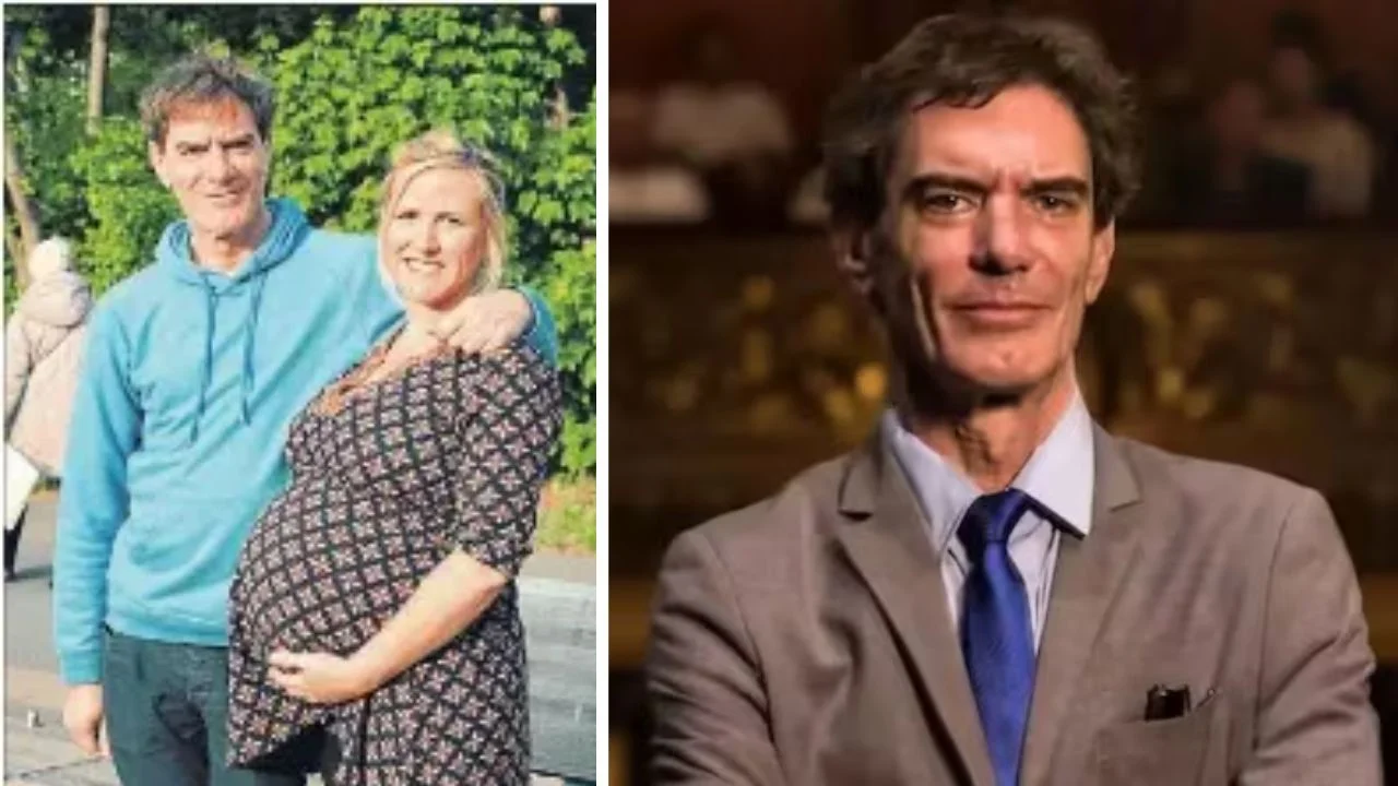 Darío Lopérfido hijos: ¿Quién es Vinnie Blache Spencer, su pareja y madre de Theo?