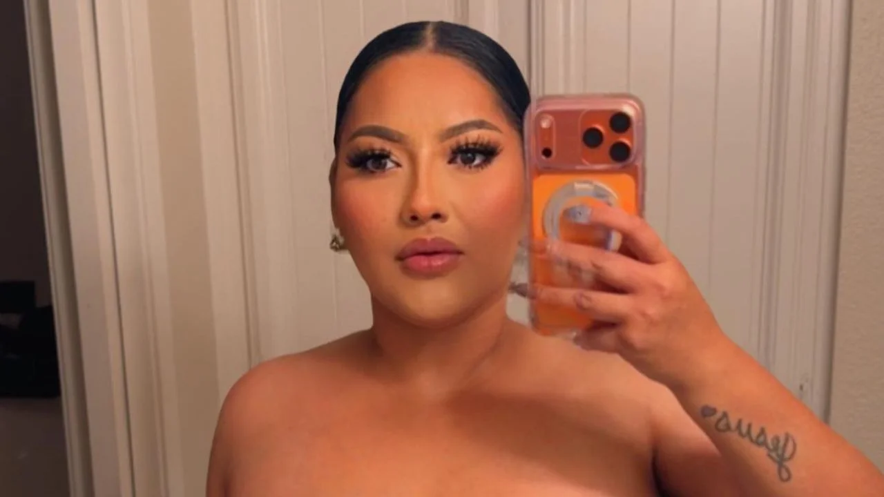 Video Dayysi89: clip viral filtrado de crema chantillí en X, Telegram y TikTok