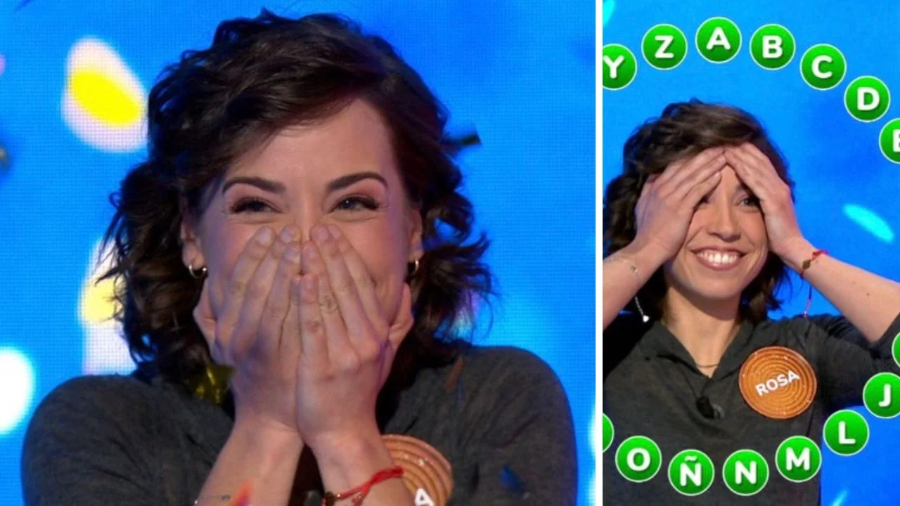 ¿De dónde es Rosa, la ganadora de Pasapalabra hoy, 2026? Origen y biografía